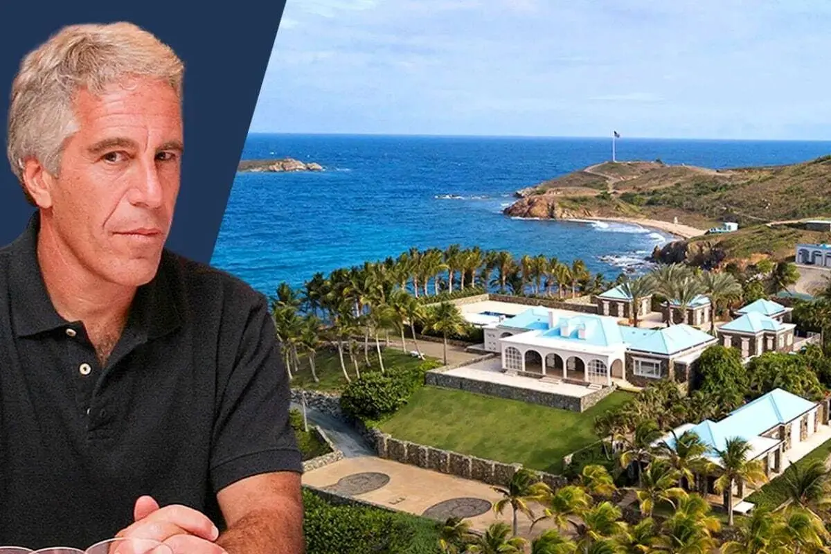 ادعای رسانه‌ها: ترکیه متهم به قاچاق کودکان به جزیره اپستین شد