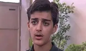 پسر نوجوان سریال دردسر والدین در چهل سالگی