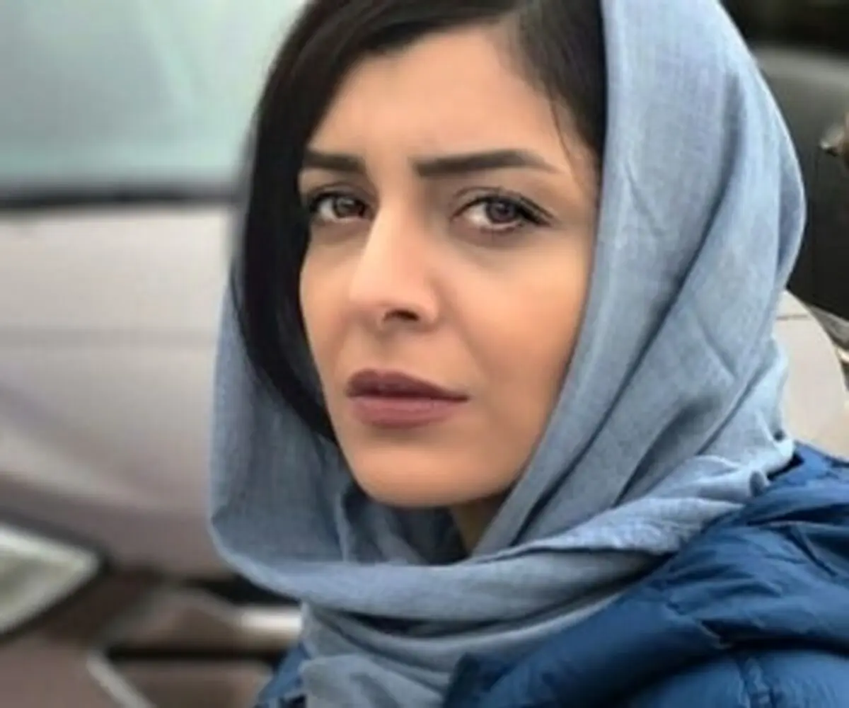 عکسی از ماه رمضان در خانه ساره بیات و همسرش