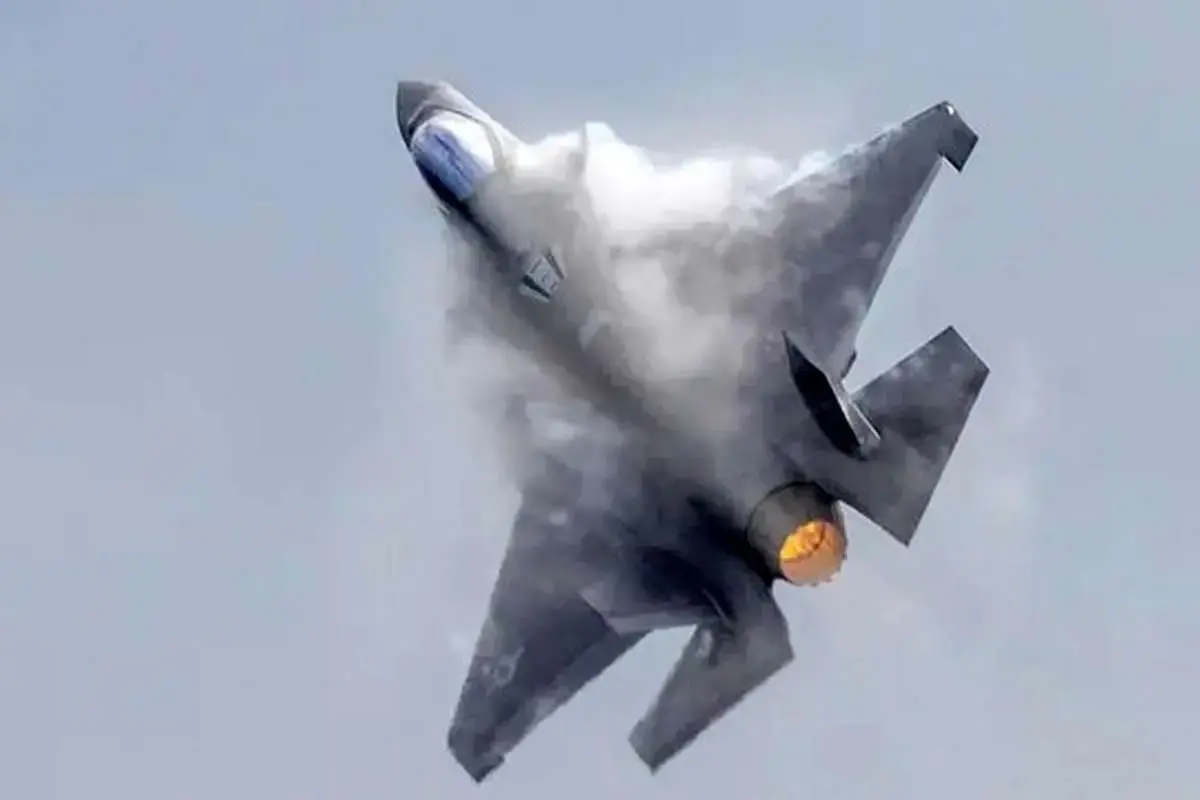 جنگنده اف ۳۵ چگونه توسط ایران هدف قرار گرفت؟
