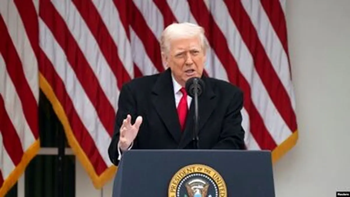 اظهارات ضد و نقیض رئیس ستاد کاخ سفید علیه ترامپ