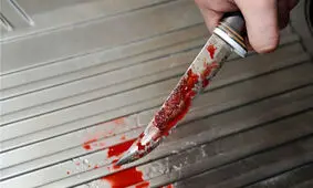 کشف جسد خونین در خیابان مولوی