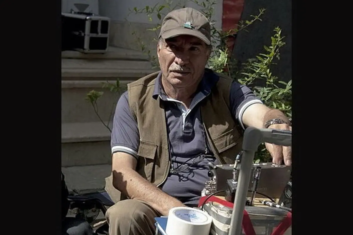 نظام‌الدین کیایی درگذشت

