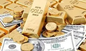 سکه 103 میلیون و دلار 104 هزار و 800 تومان شد