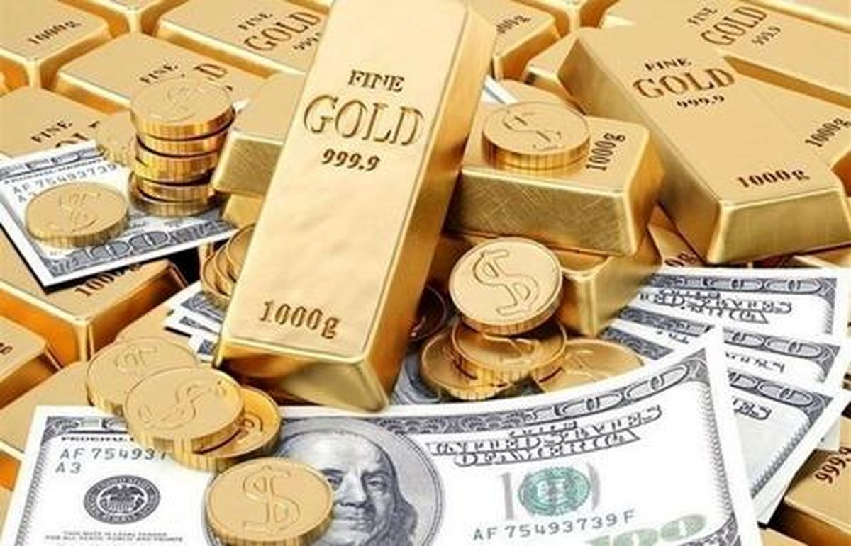 سکه 103 میلیون و دلار 104 هزار و 800 تومان شد