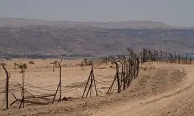 گزارش رسانه‌های عبری: اسرائیل دیوار امنیتی در مرز اردن می‌سازد؛ هدف ادعایی، مقابله با ایران