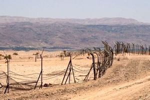 گزارش رسانه‌های عبری: اسرائیل دیوار امنیتی در مرز اردن می‌سازد؛ هدف ادعایی، مقابله با ایران