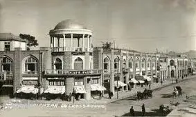 سفر در زمان؛ آگهی سر بریدن جلوی چشم مشتریان در یک کافه تهران