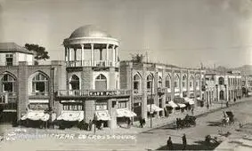 سفر در زمان؛ آگهی سر بریدن جلوی چشم مشتریان در یک کافه تهران