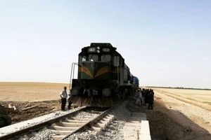نقص فنی در قطار تهران - تبریز