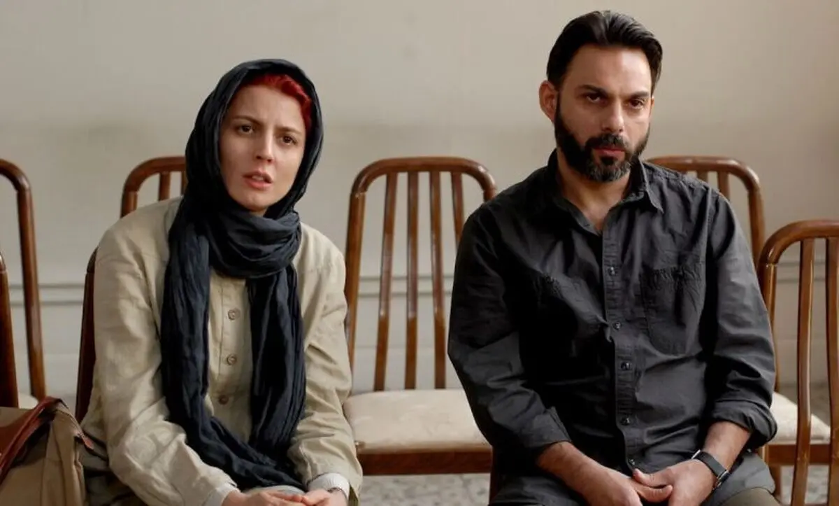 «جدایی نادر از سیمین» پنجمین فیلم محبوب صد سال اخیر سونی پیکچرز