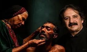 مجید مجیدی: همه ویرانی‌ها را خواهیم ساخت/ ویدئو 