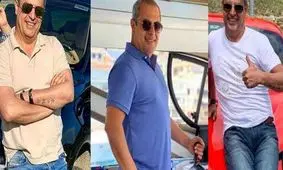 دستگیری پدر سایت های شرط بندی در ترکیه/ ویدئو