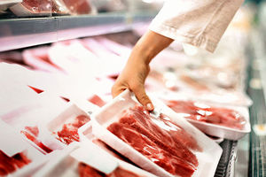 قیمت گوشت قرمز نیم میلیون شد!