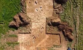 کشف گورستانی پر از «جواهرات» که قرار بود بهشت مردگان باشد