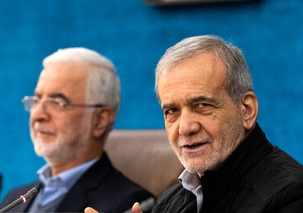 تاکید پزشکیان بر ضرورت تمرکز زدایی از تهران