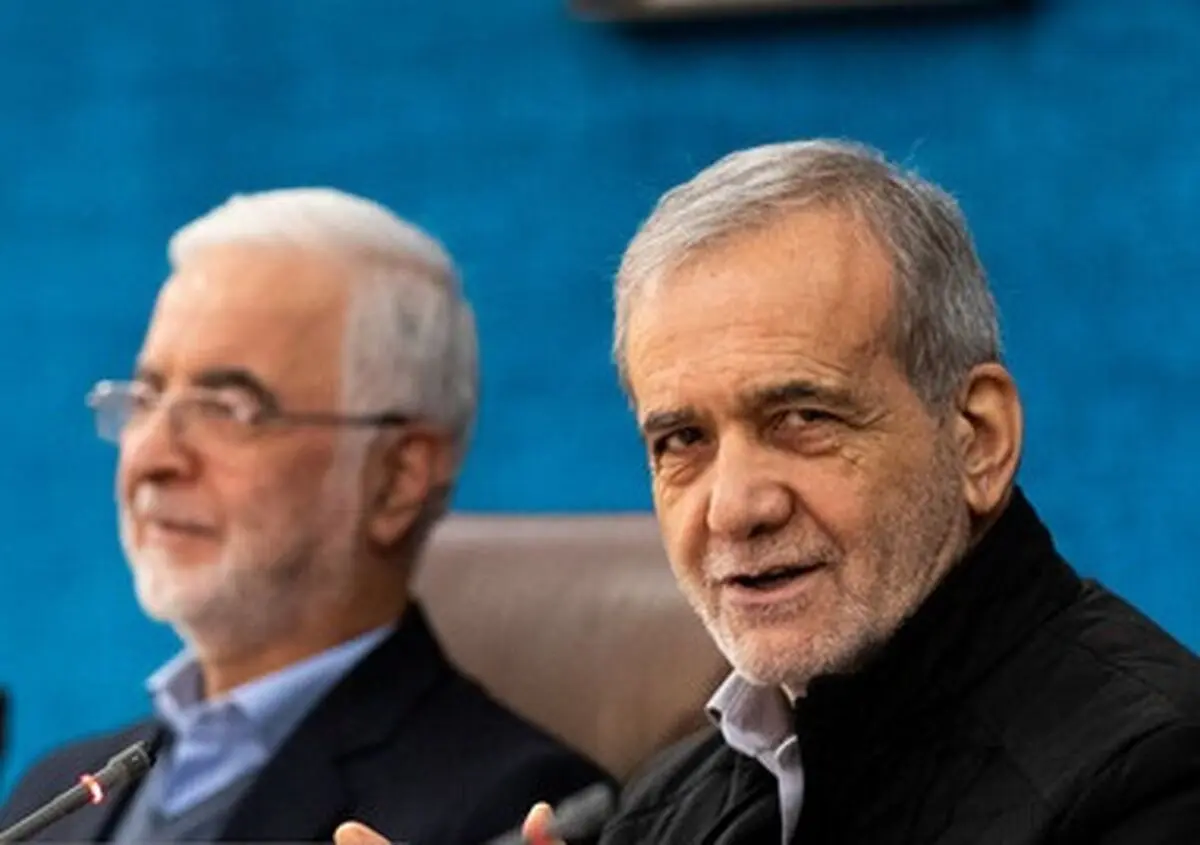 تاکید پزشکیان بر ضرورت تمرکز زدایی از تهران

