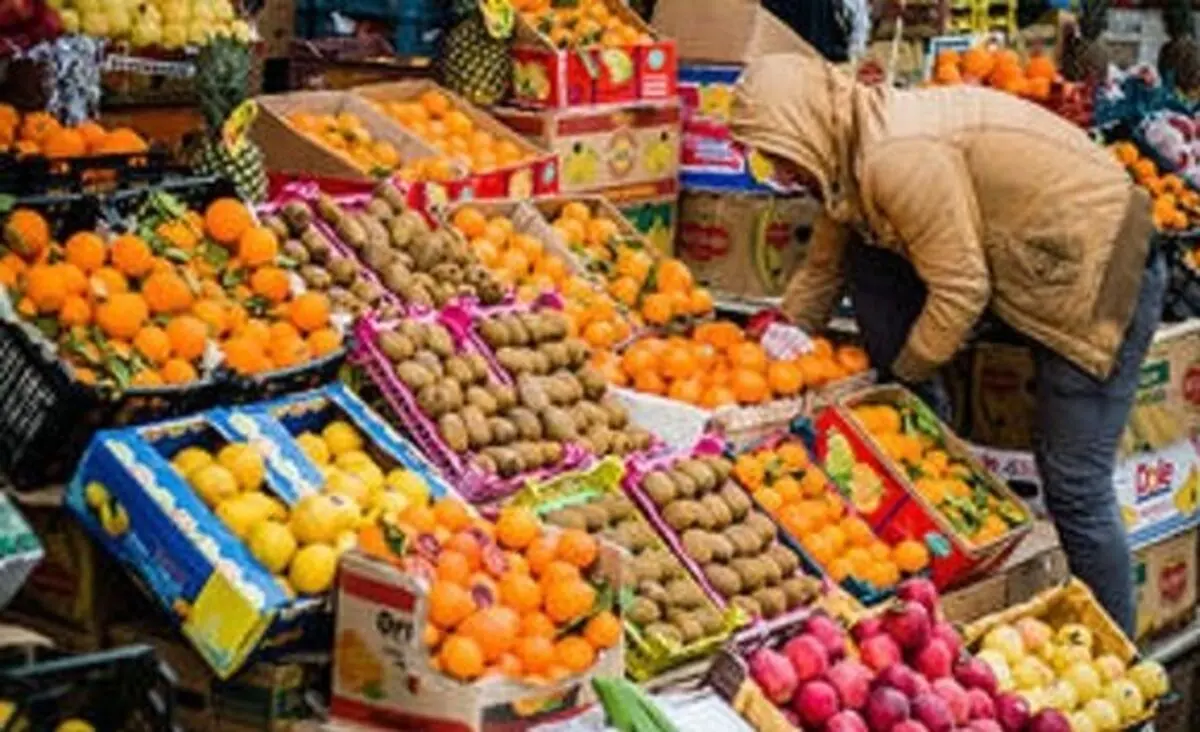میوه برای شب یلدا گران می‌شود؟/ گلابی در سبد محصولات لاکچری!

