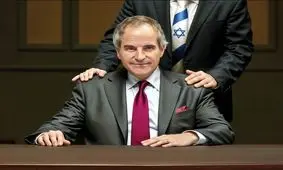  گروسی: دنبال مواد غنی‌سازی شده ایران می‌گردیم 