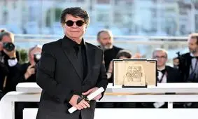  واکنش صدا و سیما به نخل طلا برای جعفر پناهی در جشنواره کن/ ویدئو