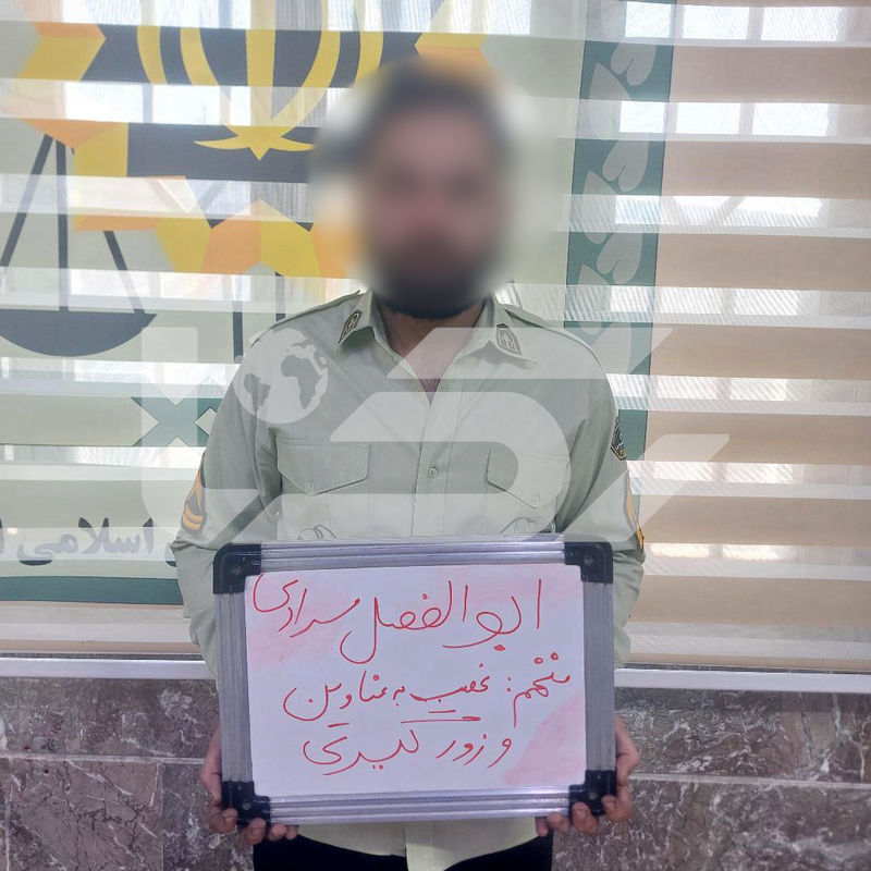 دستگیری 3 تا مامور قلابی در جوادیه