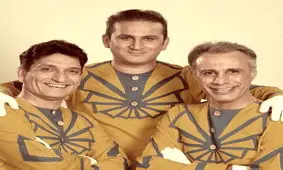 عموهای فیتیله‌ای با برنامه‌ای تازه بازمی‌گردند/ ویدئو

