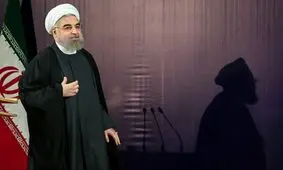 لباس رزمی که روحانی دیر به تن کرده است!


