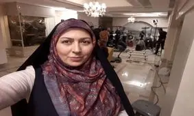 پریسا گلدوست، مهمان شب‌نشینی