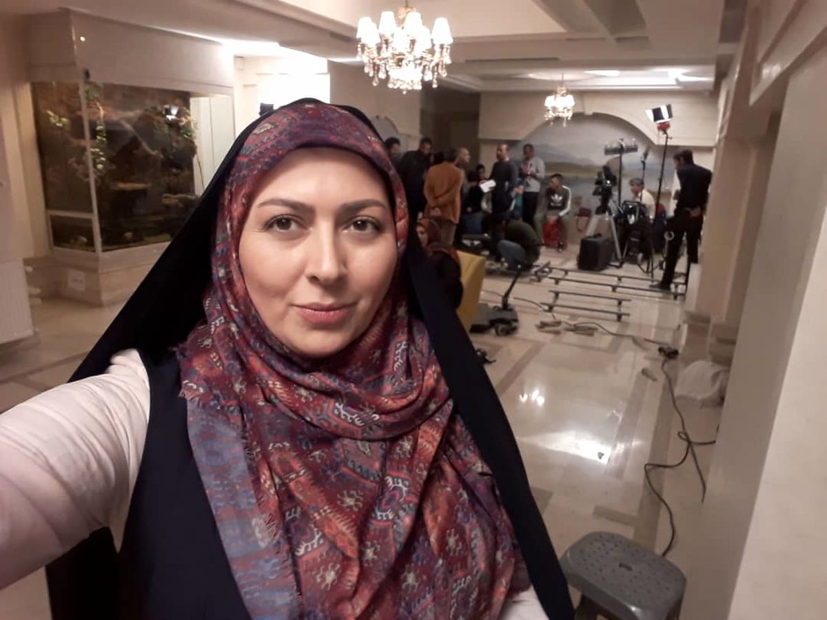 پریسا گلدوست، مهمان شبنشینی