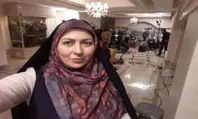 پریسا گلدوست، مهمان شب‌نشینی
