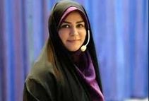 سحر امامی مسافر عربستان شد