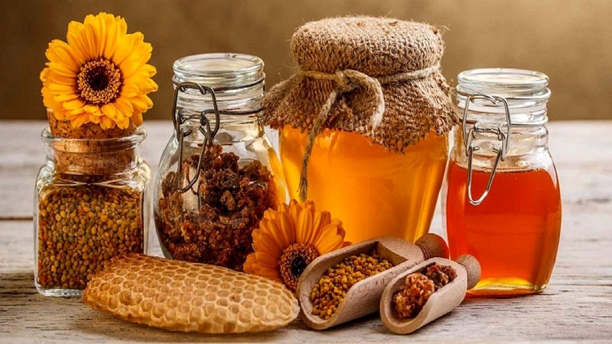 قیمت عسل در بازار
