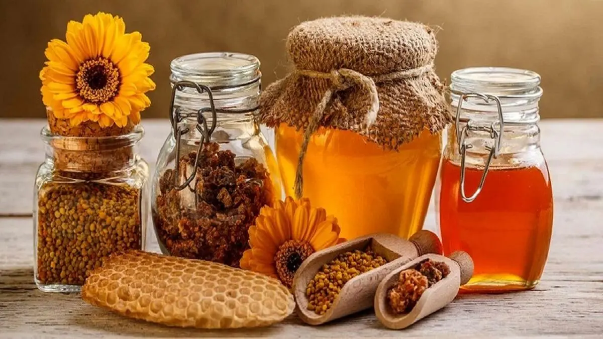 
قیمت عسل در بازار 