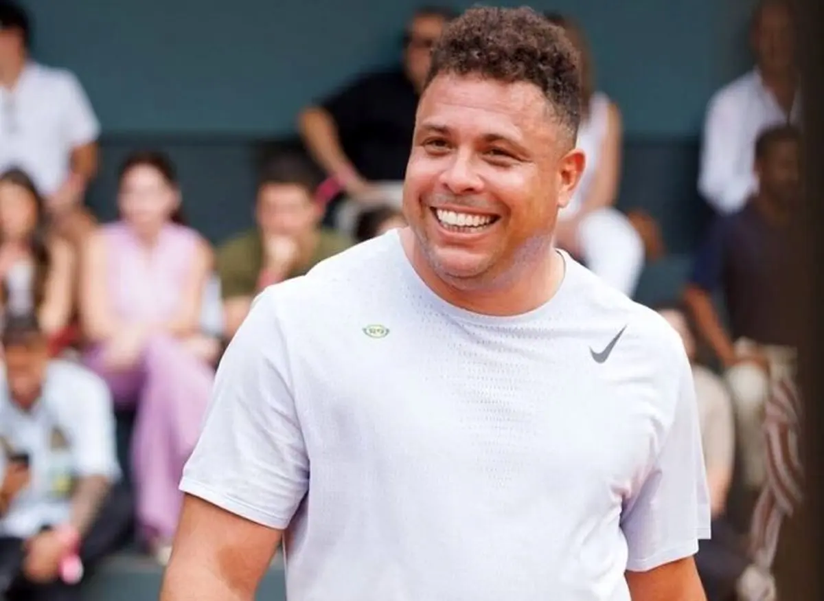 رونالدو: برزیل همیشه شانس قهرمانی دارد