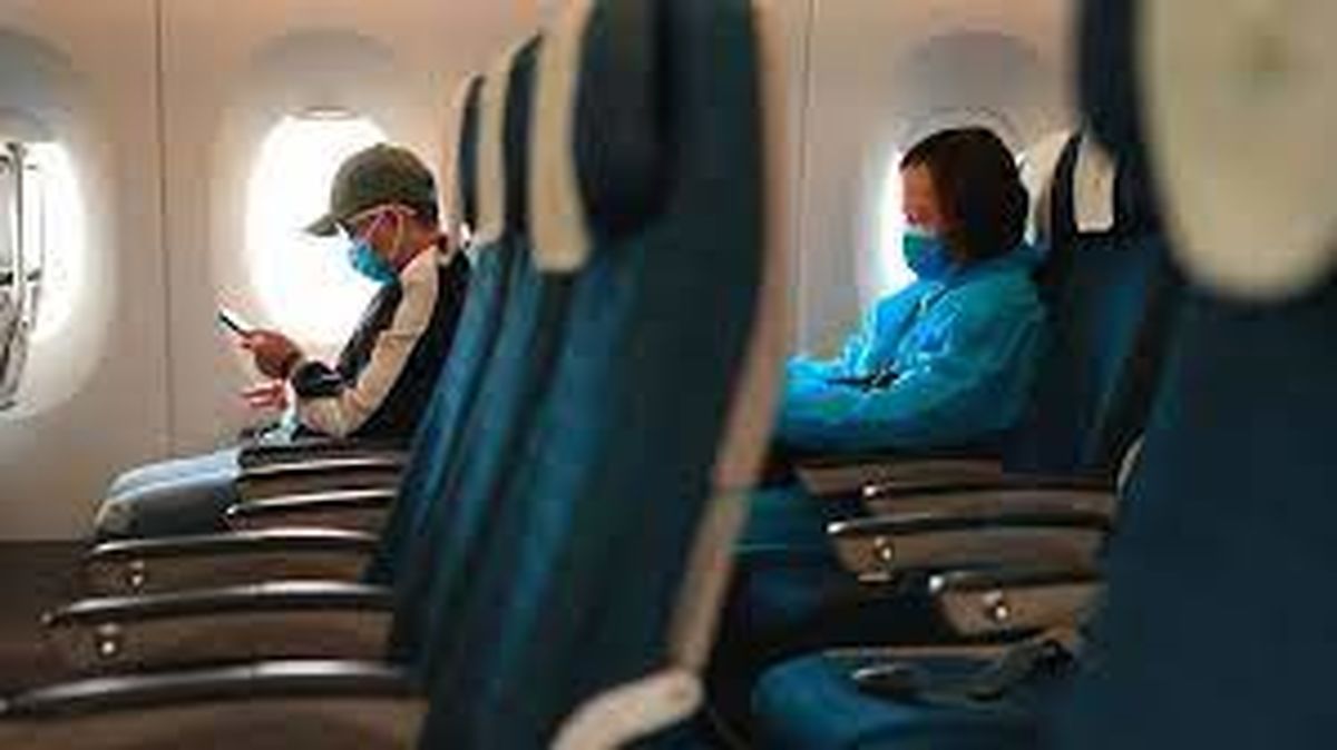 صندلی‌ هایی که مدام آب می‌روند، هواپیماهای کدام خطوط هوایی جای پای بیشتری دارند؟