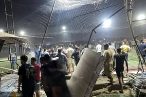 انفجار تانکر گاز در عراق با حداقل ۱۵ کشته