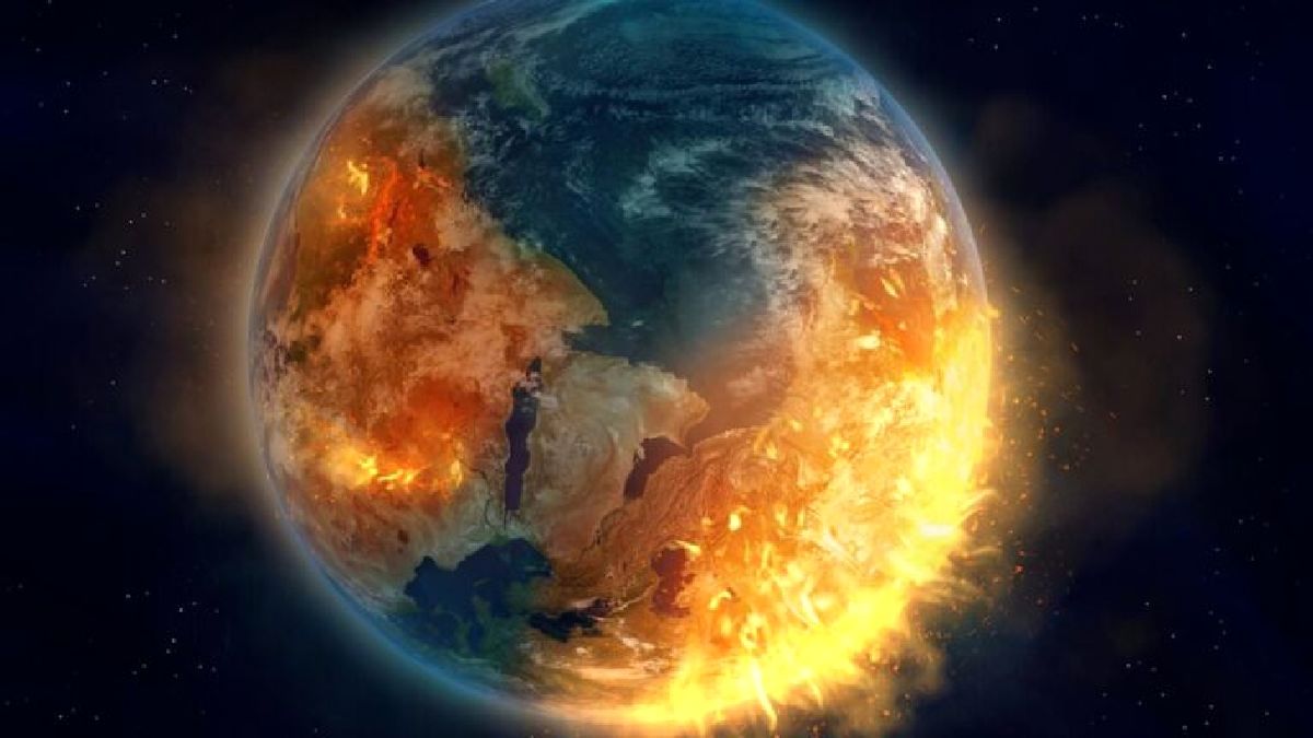 جهنمی غیرقابل سکونت؛ تصویر دانشمندان از چند صد سال آینده کره زمین