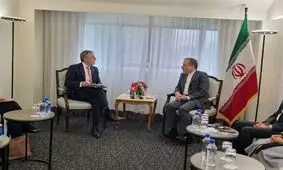 آمادگی سوئیس برای ارائه کمک در زمینه مذاکرات ایران و آمریکا