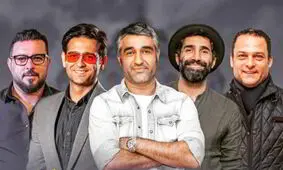 رقابت کمدی و انیمیشن در گیشه