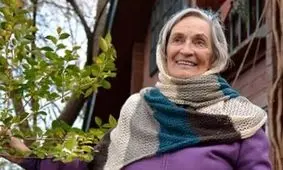 «الن ووسالو» مادر درنای سیبری درگذشت