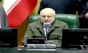 قالیباف: سرنوشت ایران دست مردم است نه دارودسته اپستین!

