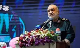 فرمانده کل سپاه: در خیابان‌های لوس آنجلس و لندن شب‌خواب هایی را می‌بینیم که یک شب هم در تهران آن‌ها را نخواهیم دید