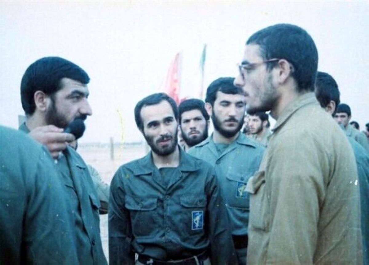 اولین انتشار مکالمه صوتی محسن رضایی و شهید خرازی در عملیات کربلای۴