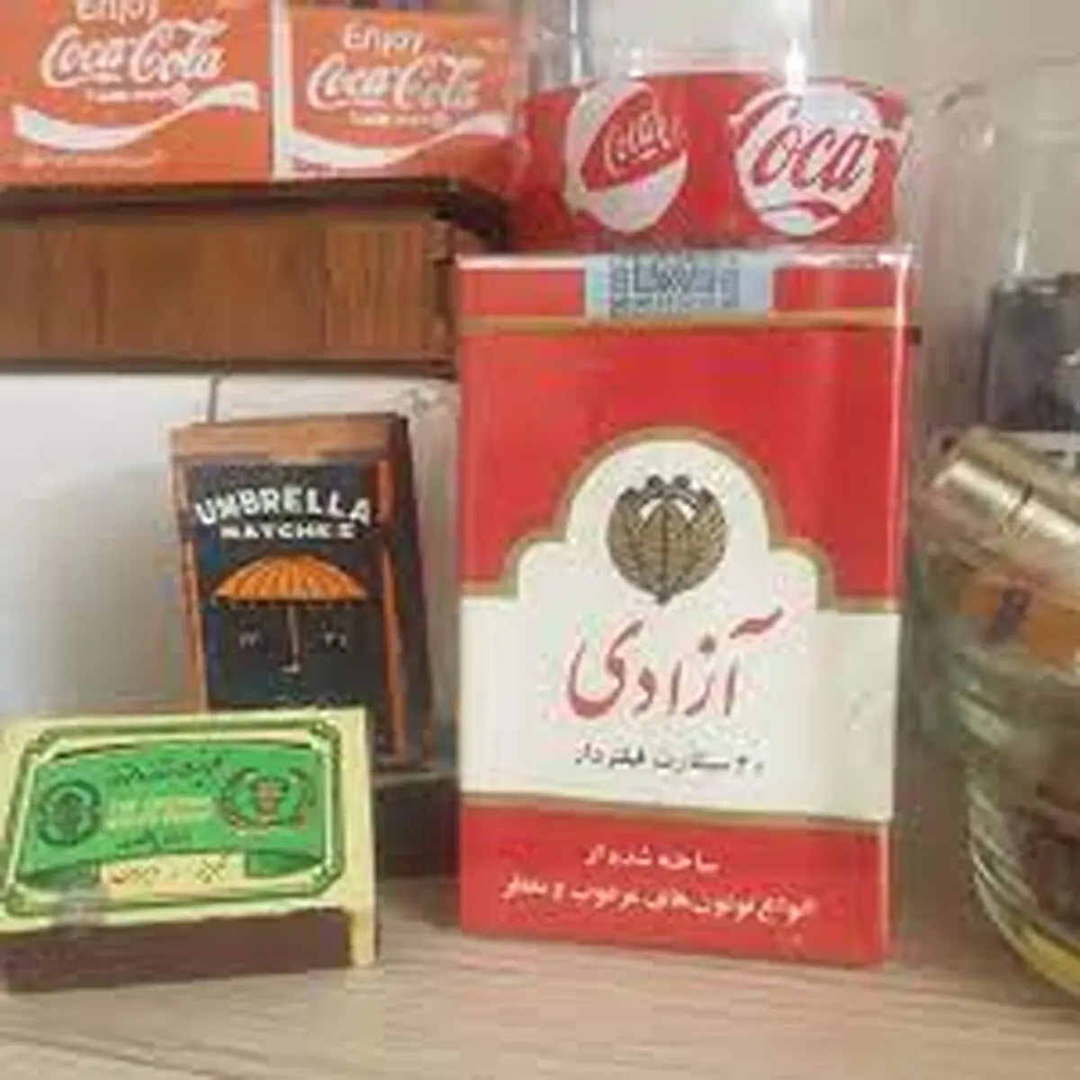 وجود کافور در سیگارهای آزادی به شدت تکذیب شد!
