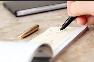 چک سفید امضاء چگونه دردسرساز می شود؟