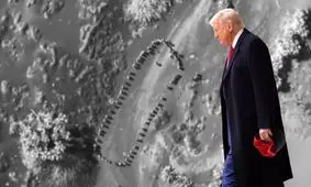 ترامپ ویدیوی کشته‌شدن حوثی‌های یمن در حمله آمریکا را منتشر کرد/ آنها دیگر نمی‌توانند حمله کنند و کشتی‌های ما را غرق کنند