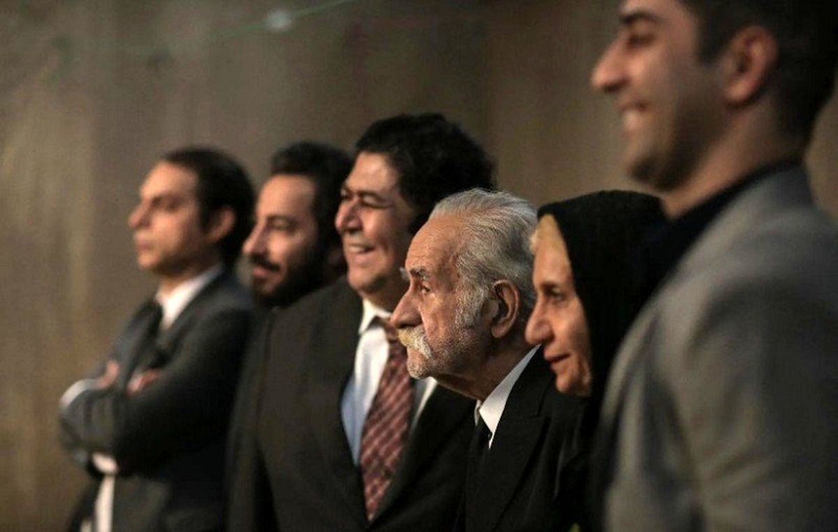 شباهت عجیب سکانس برادران لیلا و کلاهبرداری کوروش کمپانی/ ویدئو