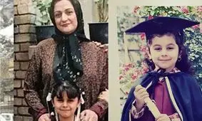 تغییر تیپ و چهره کودک نقش «سحر» سریال خانه به دوش بعد 20 سال