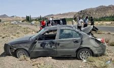 تصادف در محور آشخانه–گلستان ۸ نفر را روانه بیمارستان کرد

