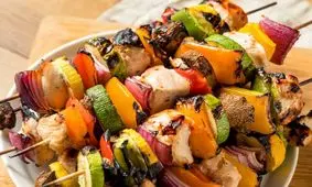 میزان پروتئین مصرفی، راز زندگی سالم و طول عمر